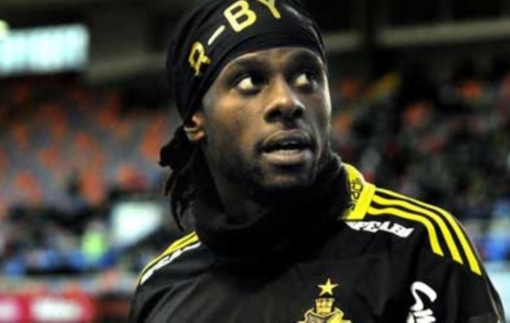 Pogledajte šou AIK-ovog nogometaša Martina Mutumbe
