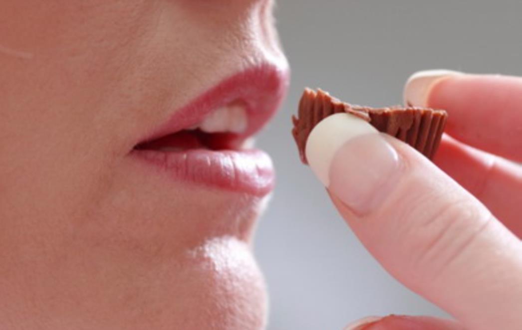 Posljednji komadić čokolade je zaista najslađi!