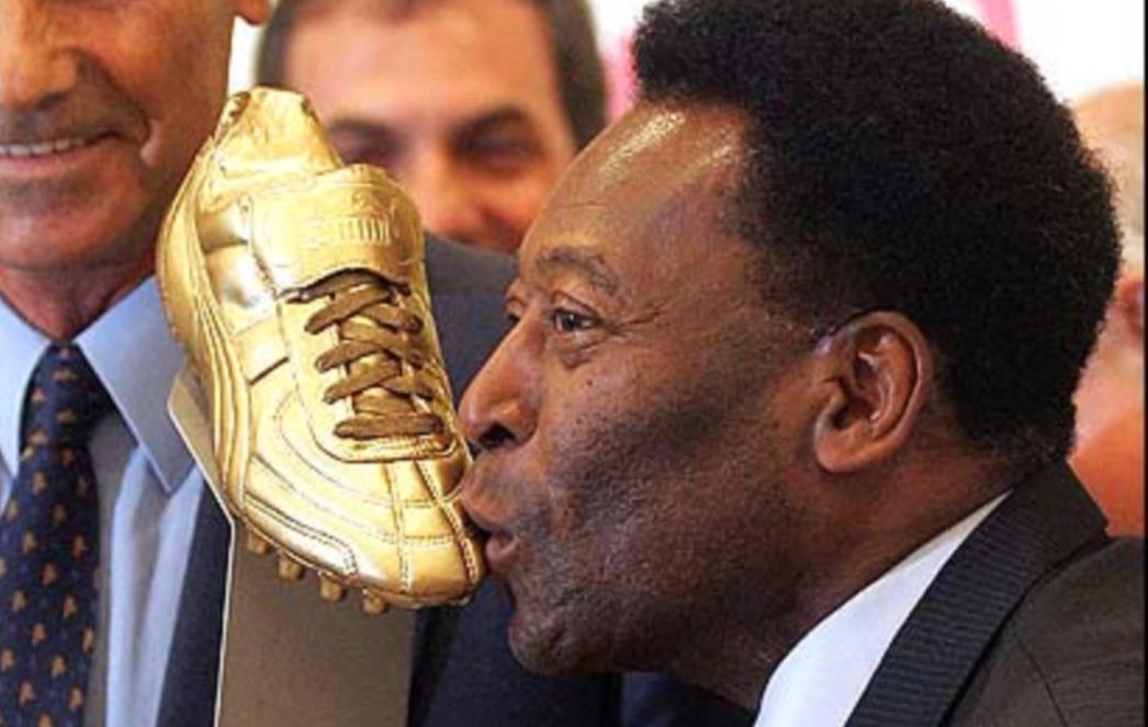 Pele: "Neka Messi prvo zabije kao ja" 
