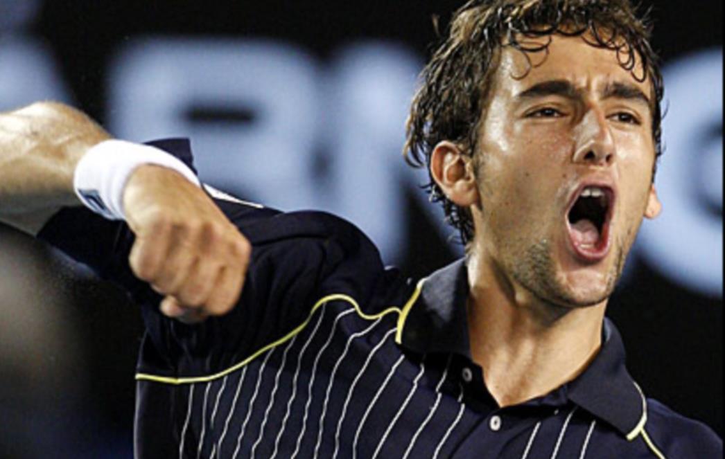 PRVI HRVATSKI REKET U PROBLEMIMA: Čiliću sespenzija, devet mjeseci bez tenisa