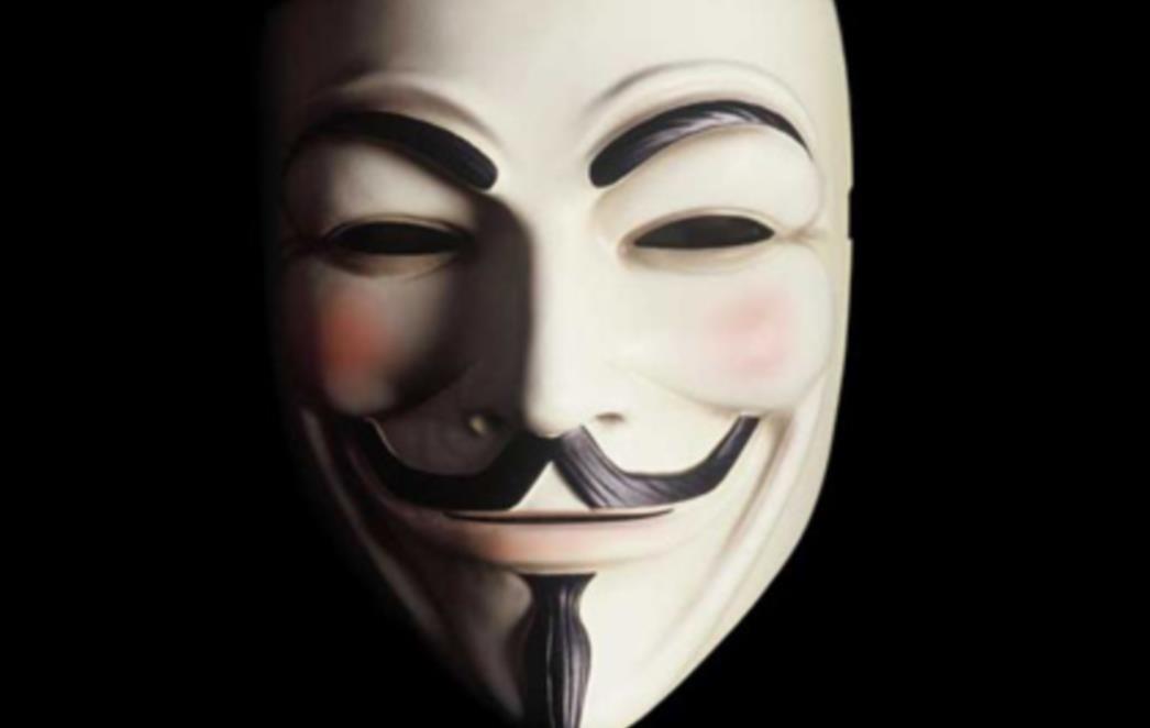 Anonymousi objavili rat Katoličkoj crkvi (VIDEO)