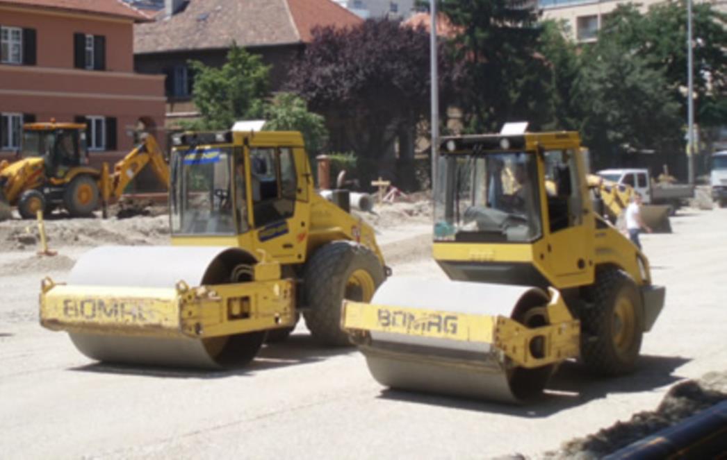 Konstruktor Inžinjering ponovno blokiran