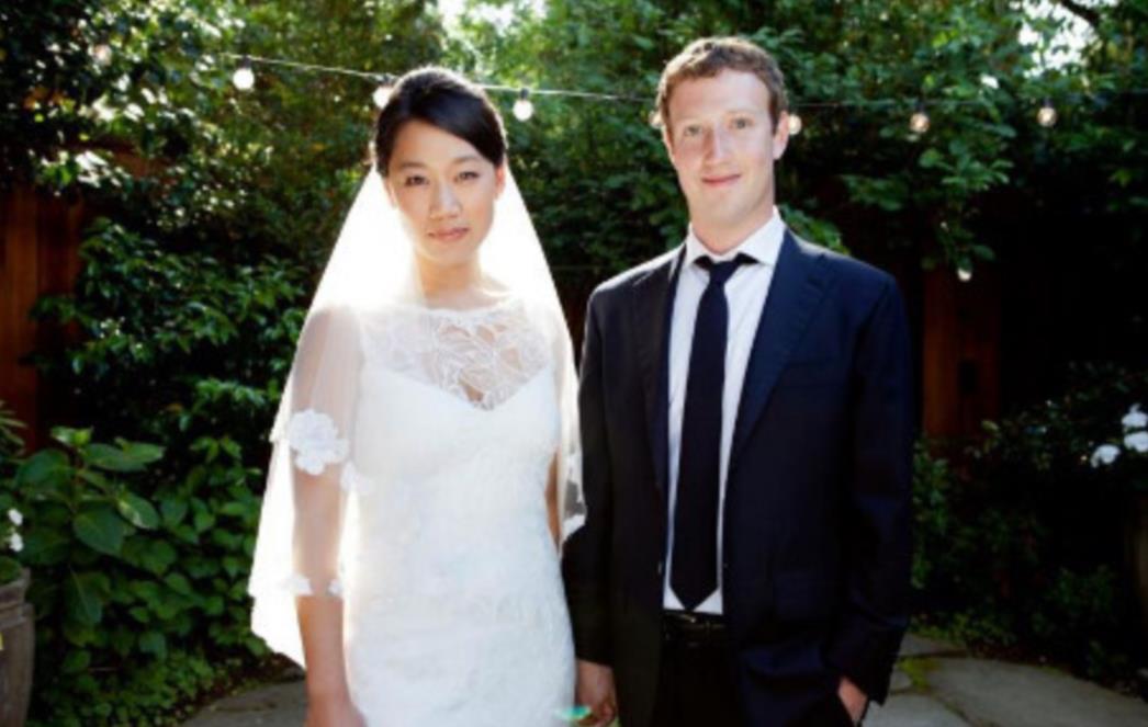 Mark Zuckerberg se oženio i fotografije odmah stavio - pogađate gdje? (FOTO)