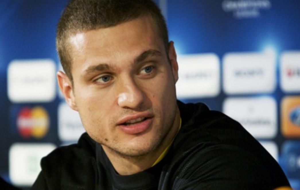 Daily Mail: Vidić potpisao predugovor s Galatasarayem
