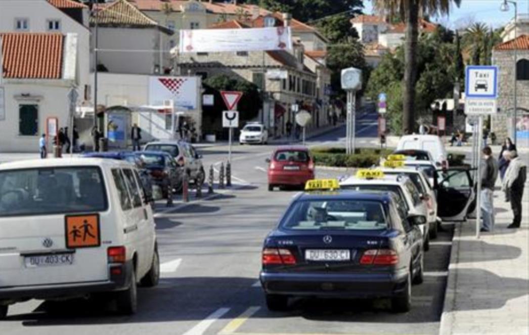 Taksist pregazio turista na Pilama