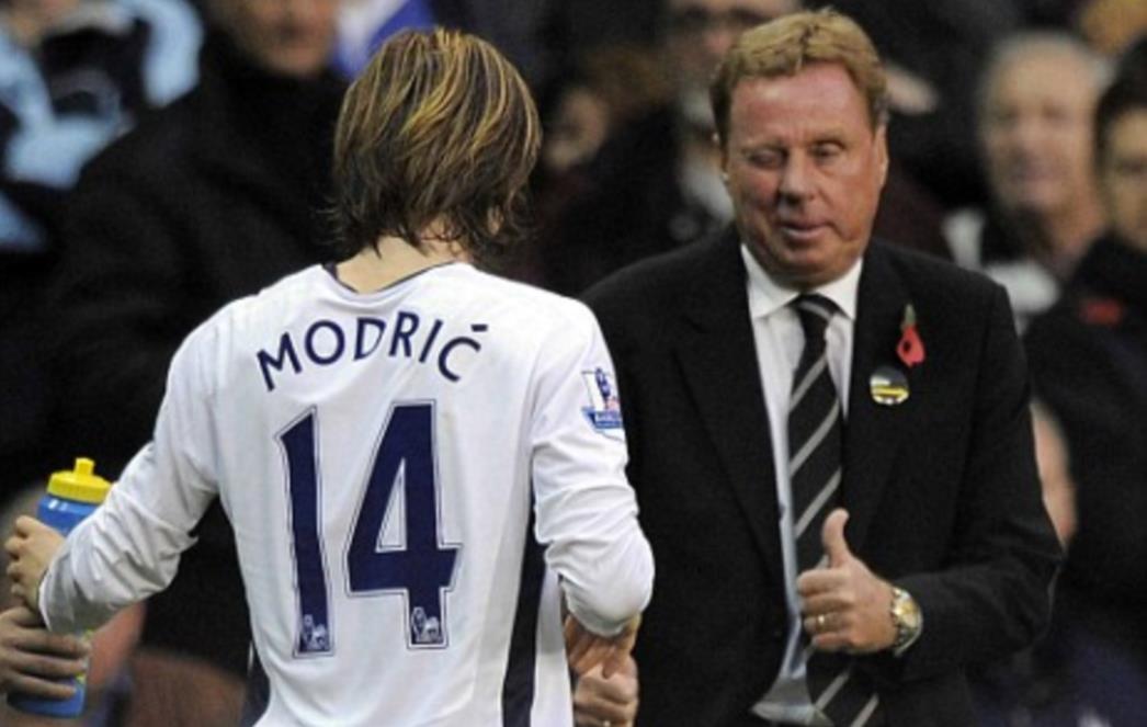 Luka Modrić među 10 najskupljih igrača svijeta!