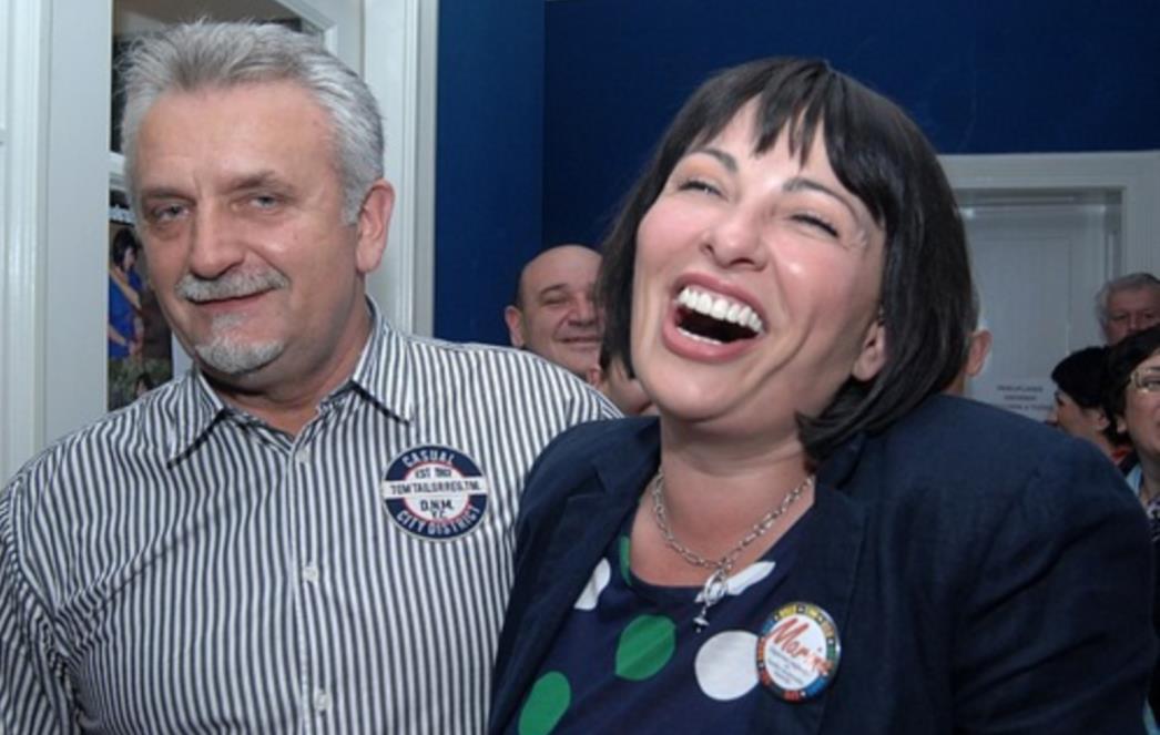 U zatvoru, a nije dala ostavku: Živka se uspinjala partijskim ljestvama koje su držali oni koji su je izdali