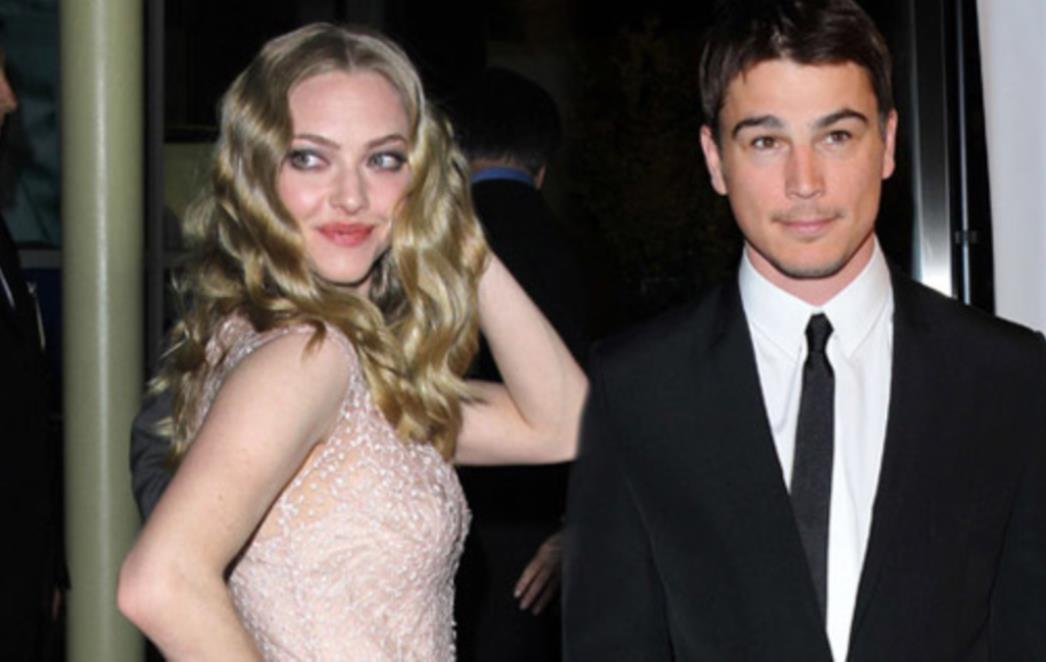 NIJE BIO DOVOLJNO DOBAR Amanda Seyfried ostavila Josha Hartnetta