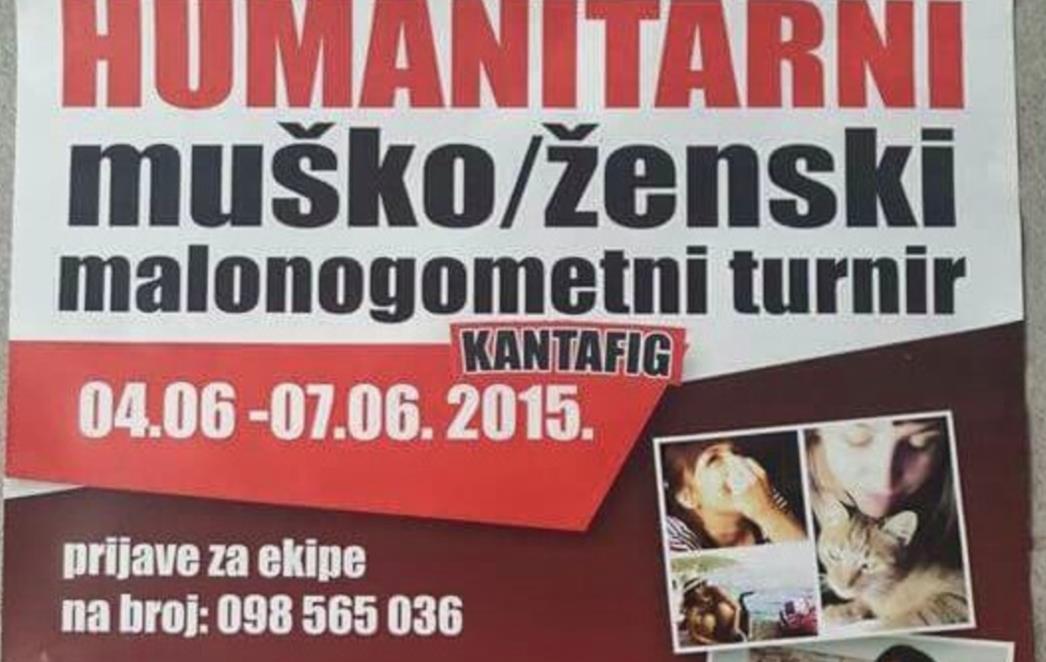 SVI UZ MARU MALTARIĆ: Dubrovčani i Dubrovkinje prijavite se na humanitarni malonogometni turnir!