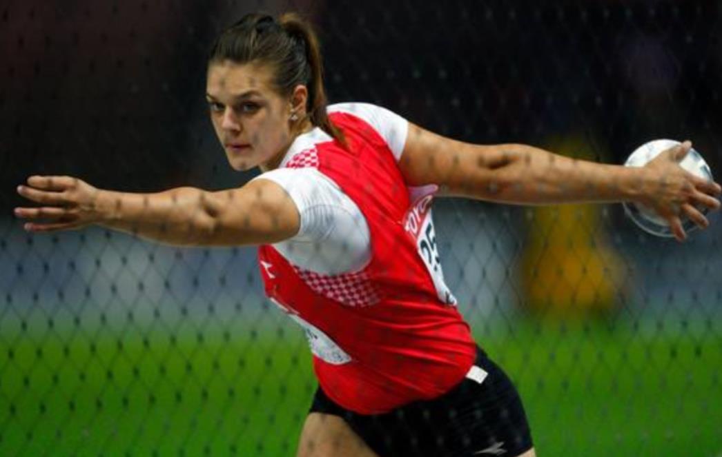Dijamantna liga, Birmingham: Sandra Perković pobjeđuje i kada joj nije dan