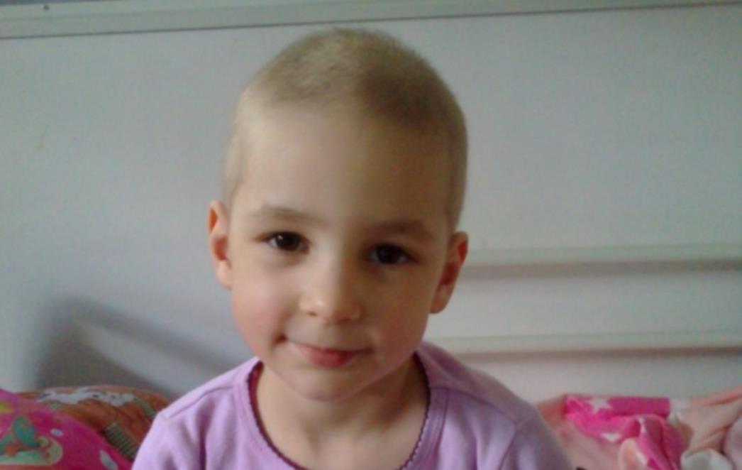ZBOGOM ANĐELE: Preminula malena Nora Šitum!
