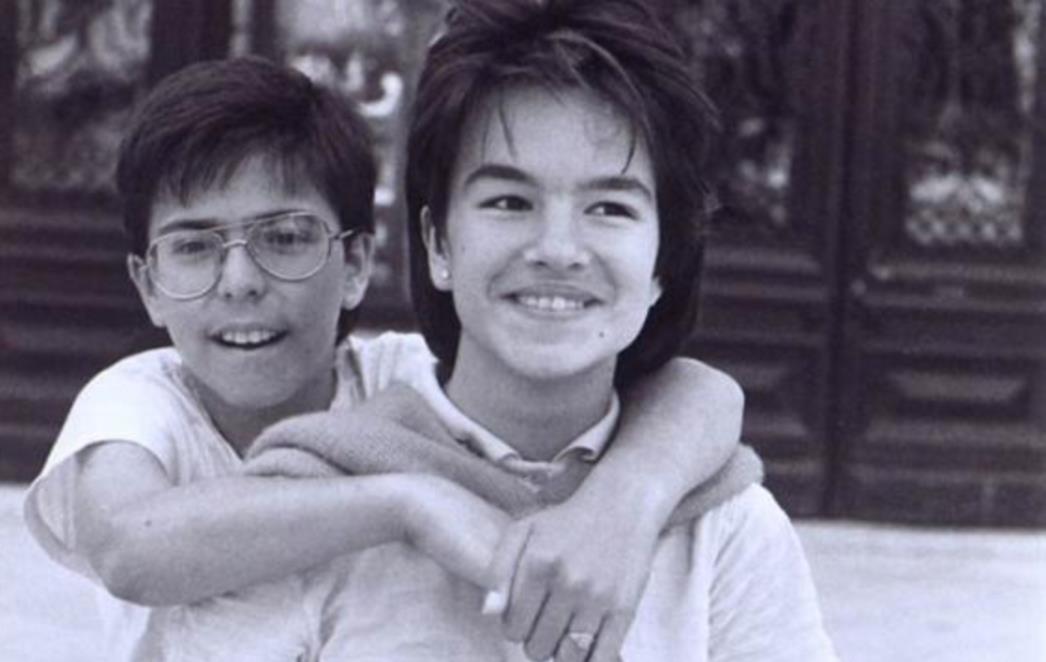 POVRATAK U PROŠLOST: Malena Severina bila je Svemira (FOTO)