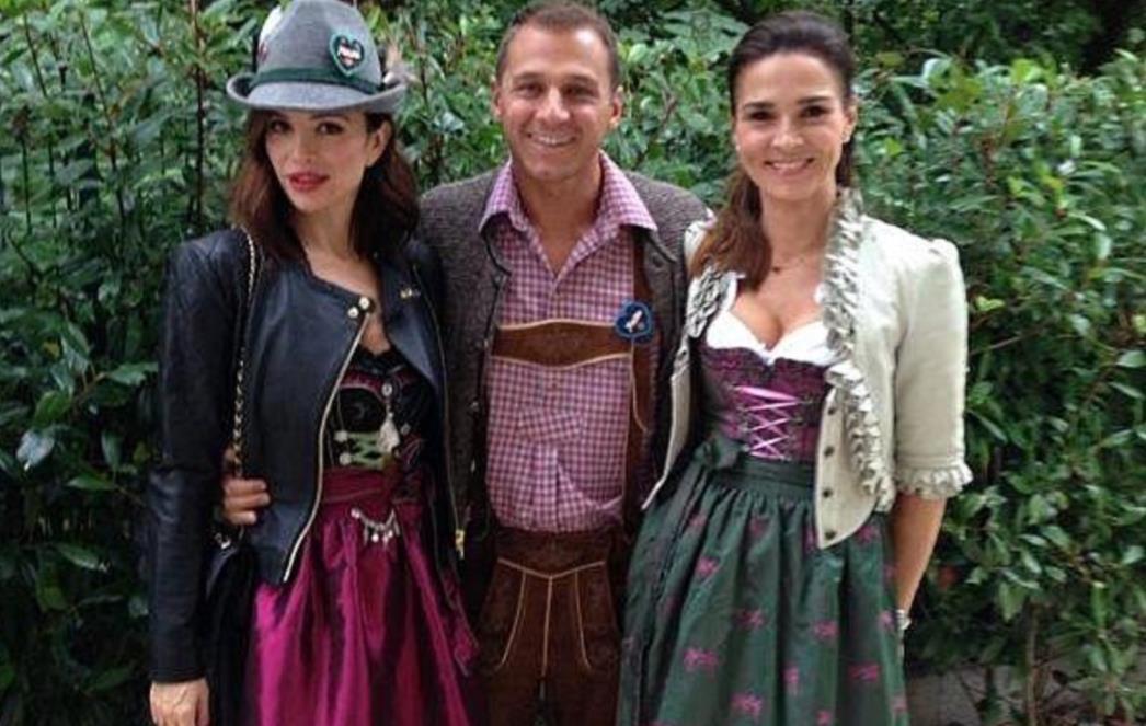 SA SUĐENJA DRITO U MUNCHEN: Kako se Seve nacionale zabavlja na Oktoberfest-u