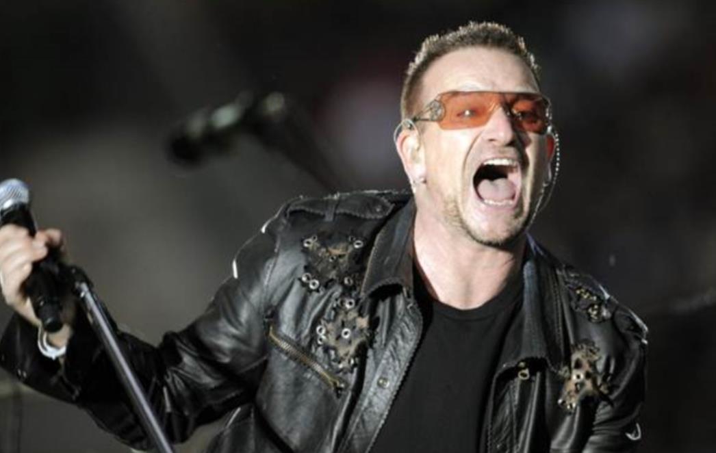Bono na udaru zbog neplaćanja poreza