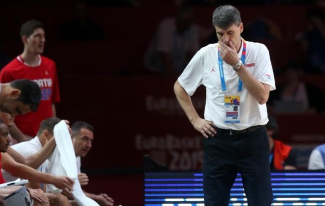 DEBAKL: Hrvatska poražena u osmini finala EuroBasketa od Češke