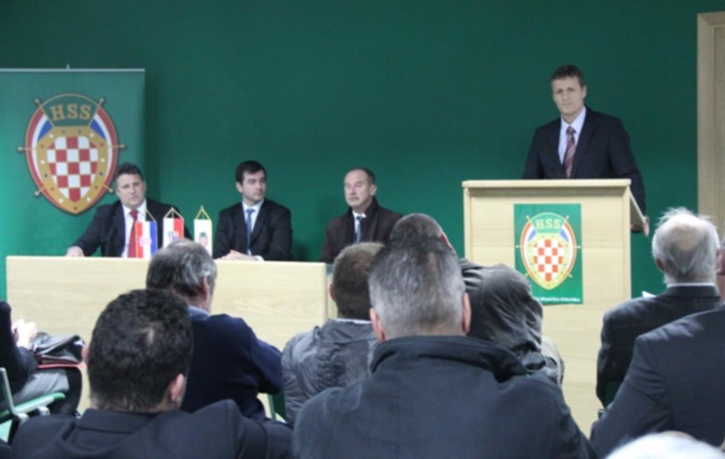 Konavoski HSS samostalno izlazi na izbore
