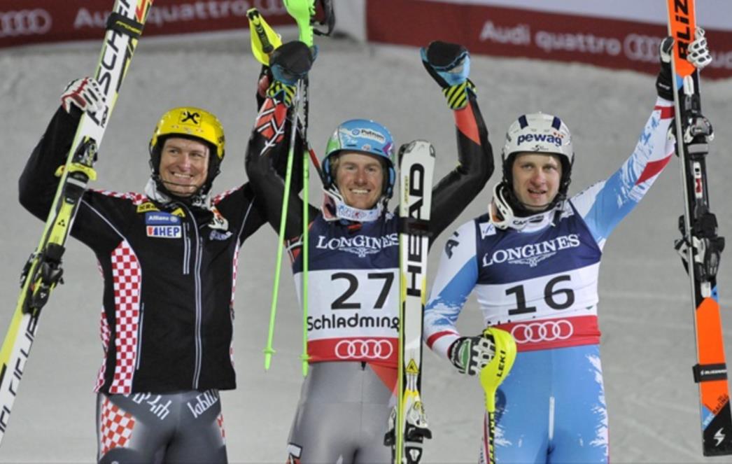 KOSTELIĆU SREBRO U SUPERKOMBINACIJI Medalju sam više zaslužio u spustu nego u slalomu!