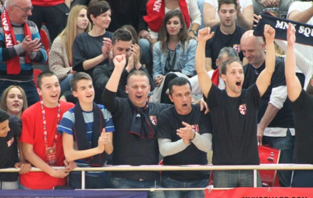 DERBI U VRGORCU: Square poziva navijače!