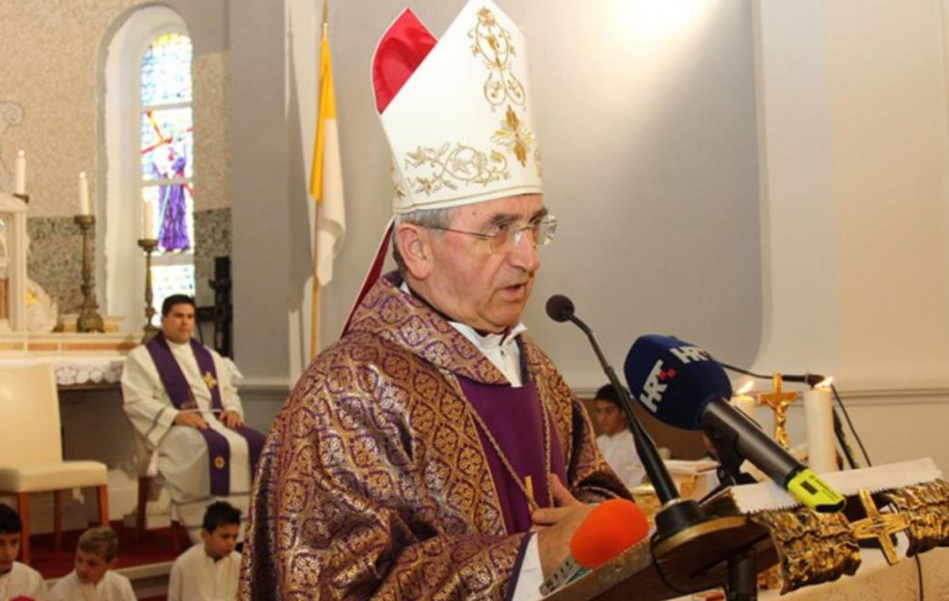 Nadbiskup Puljić na Brgatu: Digni svoj glas brate i sestro, pred agresivnim ponašanjem rodne ideologije! (FOTOGALERIJA)
