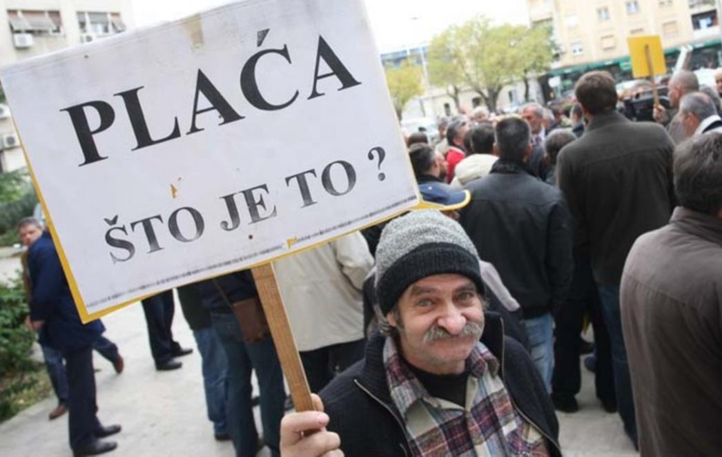 U BANANI SMO, ALI TO SMO VEĆ ZNALI: Pročitajte što nam Nijemci predviđaju, nije nimalo dobro!