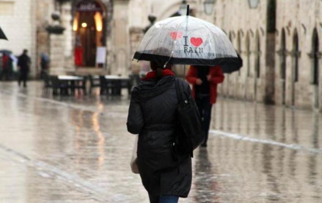 POZDRAVITE CIKLONU EDIP: Vrlo nestabilan kraj tjedna, evo kad očekivati pad temperature!