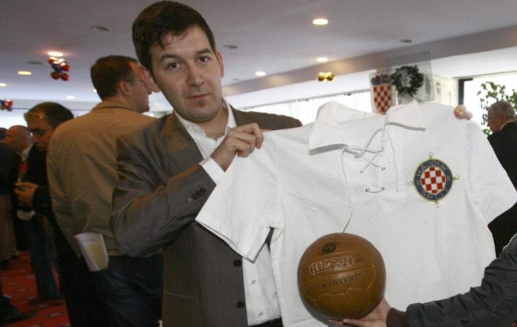 Kraljević dao ostavku, Hajduk traži novog direktora marketinga