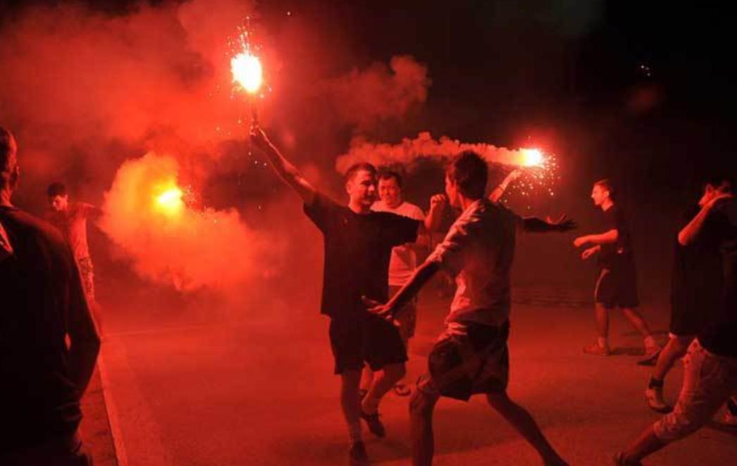 Veliko finale turnira u Čokolinu