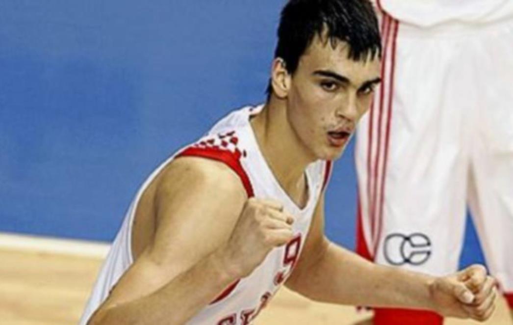 ŠARIĆ:  NBA je moj san, ali bit ću spremniji za dvije godine 