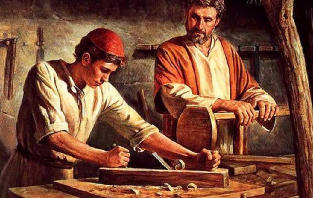 Sveti Josip Radnik – 1. Svibanj