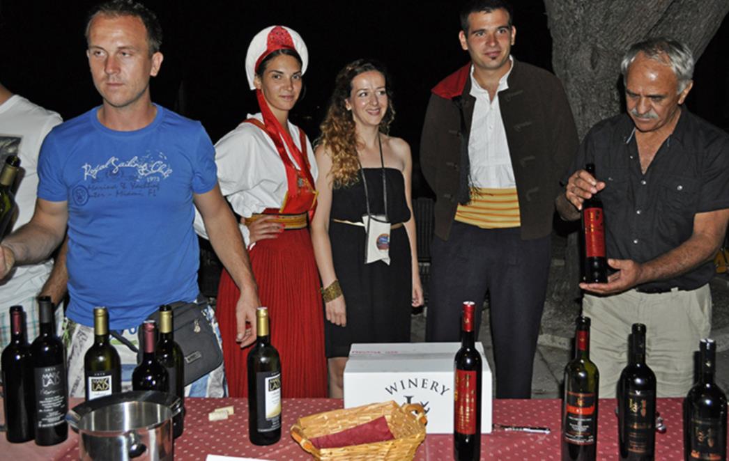 Tradicionalne pelješke 'Noći vina' ovu godinu na Mljetu