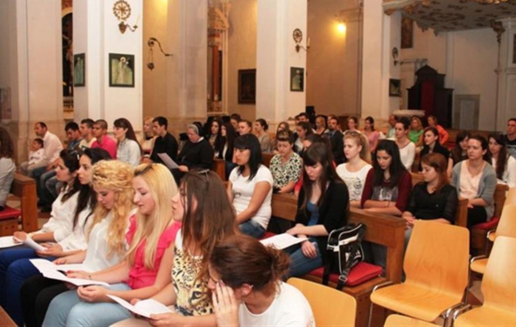 Održana misa zahvalnica za dubrovačke maturante (FOTO/VIDEO)