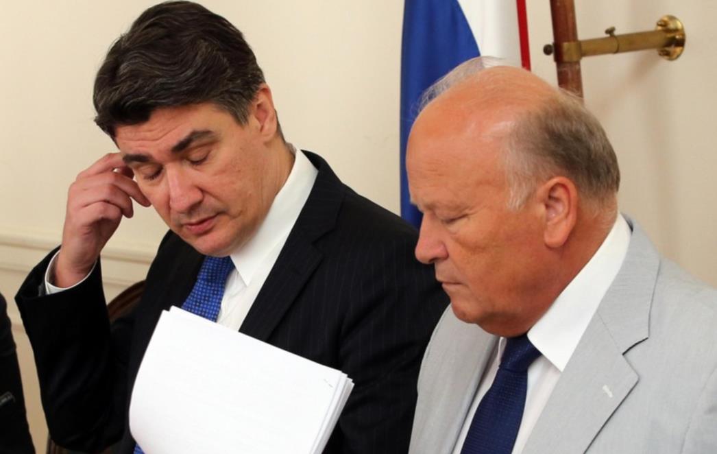 CROATIA OSIGURANJE PRODANO MIMO ZAKONA! Treba li SDP i službeno proglasiti zločinačkom organizacijom?