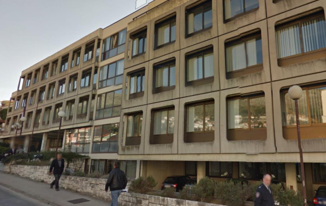KRAĐA NA DUBROVAČKOM SUDU Laptopi namijenjeni DORH-u su stajali na hodniku, a onda im se izgubio svaki trag