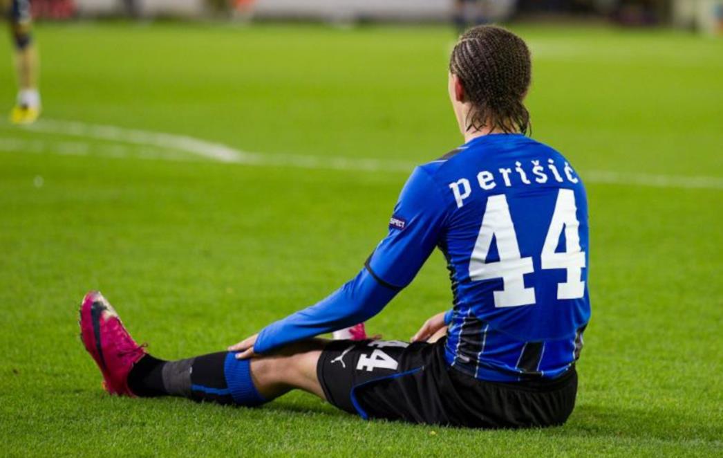 Inter poboljšava ponudu za Perišića na 20 milijuna