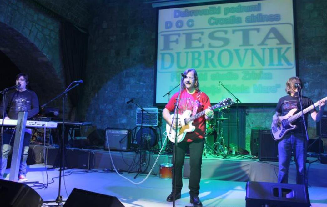DUBROVAČKA ROCK PARADA Puno dobre glazbe za malo posjetitelja (FOTO)