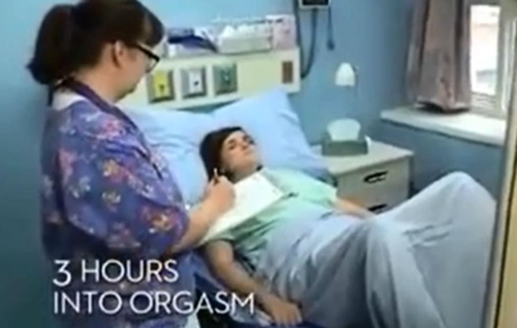 Završila u bolnici nakon tri sata dugog orgazma! (VIDEO)