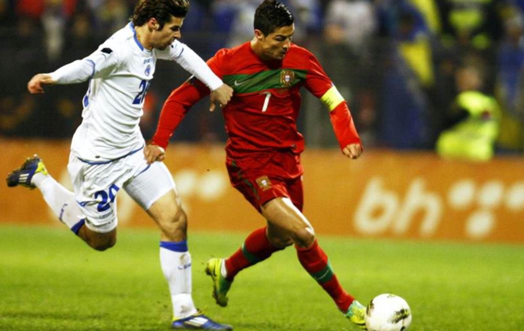 Ronaldo: Nitko me ne štiti, pa se sam moram braniti 