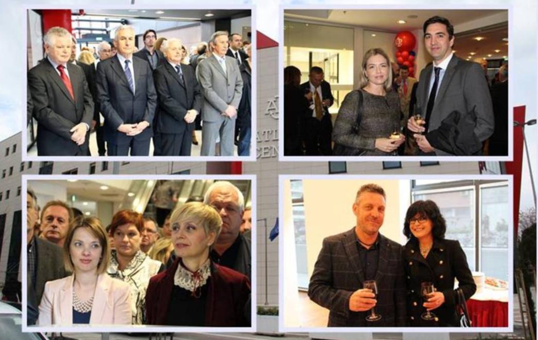 NA PONOS DUBROVNIKU: Svečano otvorena nova zgrada Atlantske plovidbe /FOTOGALERIJA/