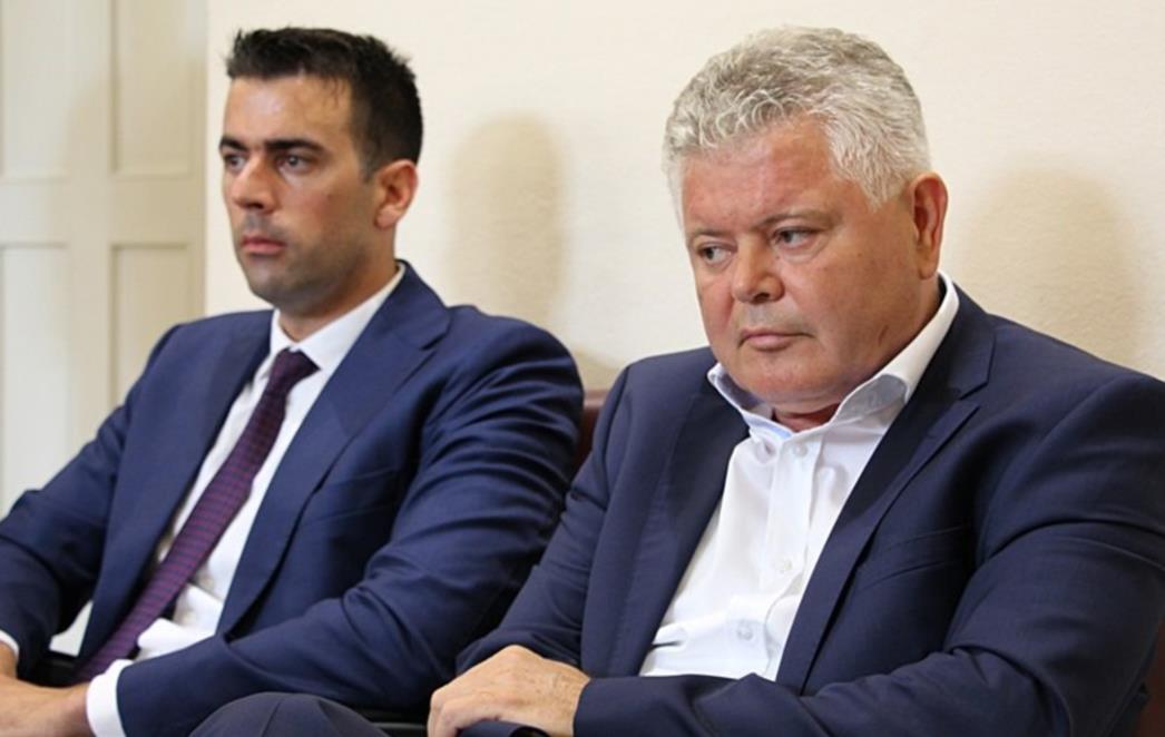 Vlahušić i DUSTRA zajedno formirali klub vijećnika