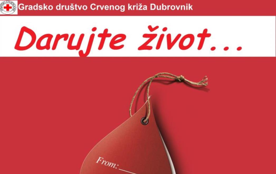 Svjetski je Dan darivatelja krvi!