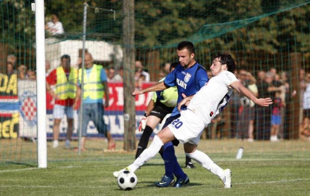 Hajduk na Karlovac, Split protiv Zagreba
