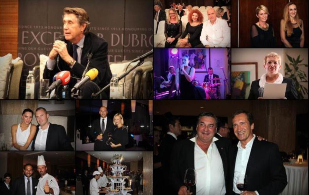 KOKTEL ZABAVA  UOČI SPEKTAKULARNOG  KONCERTA NA STRADUNU! Bryan Ferry: Oduvijek sam htio posjetiti Dubrovnik! (FOTOGALERIJA)