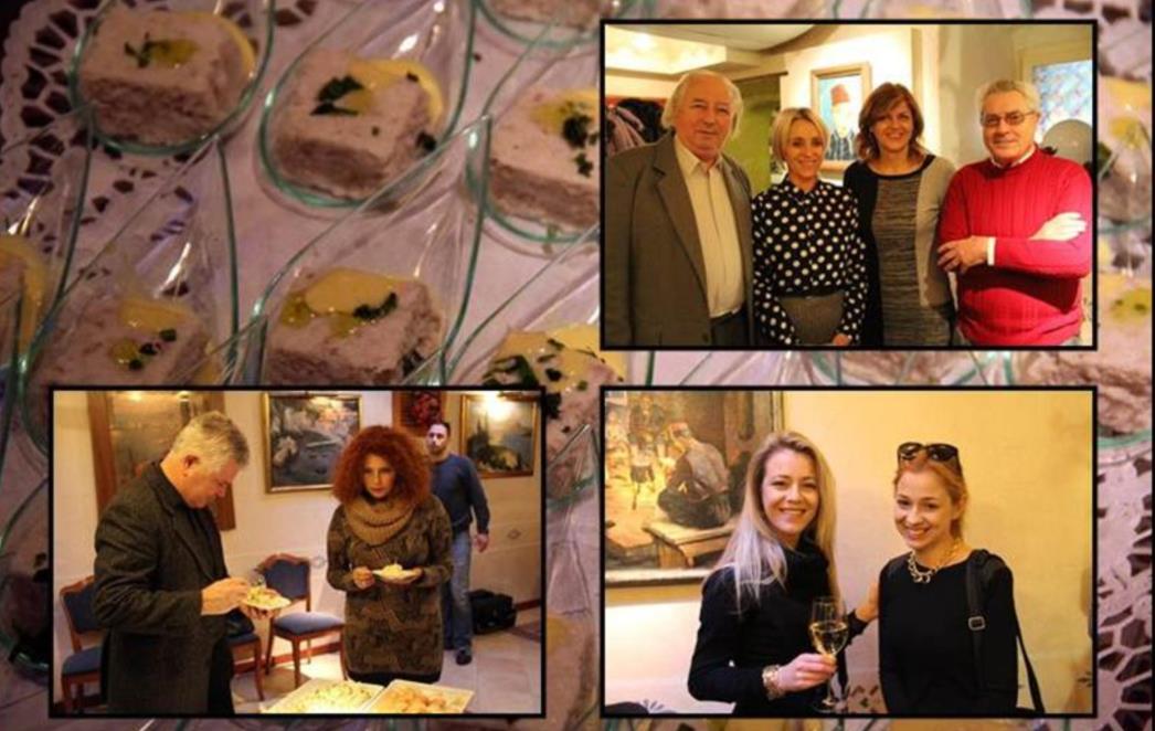 DOMJENAK TURISTIČKE ZAJEDNICE DUBROVNIK: Pogledajte tko se sve počastio delicijama od bakalara (FOTOGALERIJA)