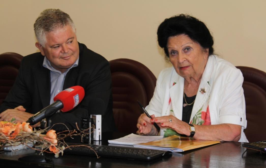   Dom Maslina kompletno obnovljen do lipnja iduće godine zahvaljujući Olgi Stoss