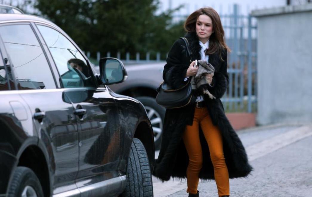 Severina u Munchenu izazvala prometni kolaps!