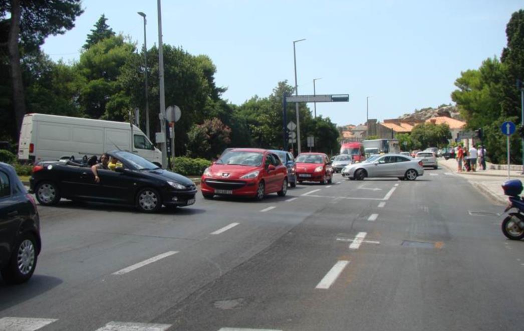 U proteklom tjednu sankcionirano 768 sudionika u prometu