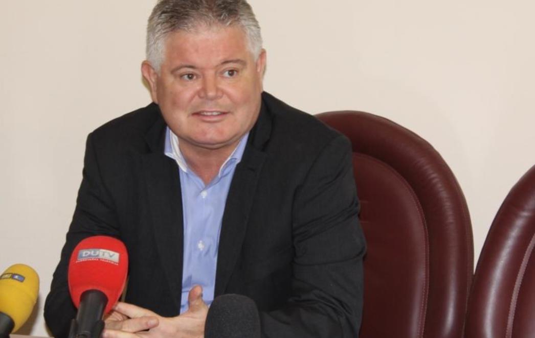 Vlahušić na kolegiju: Ništa od obnove Ulice branitelja, novac ide za pothodnik na Ilijinoj glavici