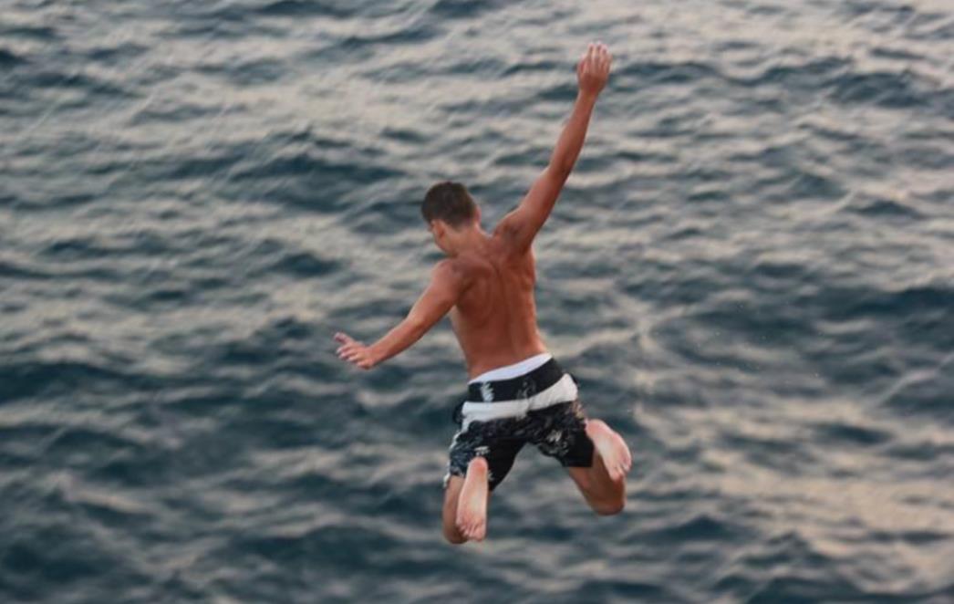   Dubrovački skakači ne boje se zabrana (FOTO)