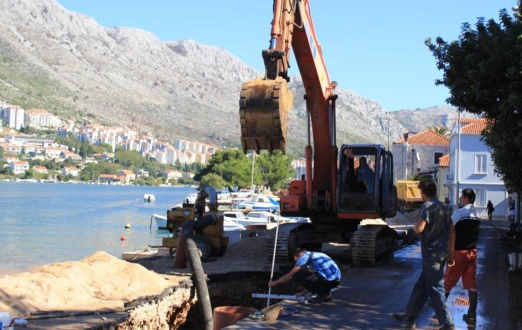 Vlahušić iz Sustjepana: Bit će gotovo prije roka; izvođač radova nije toliko optimističan (FOTO)
