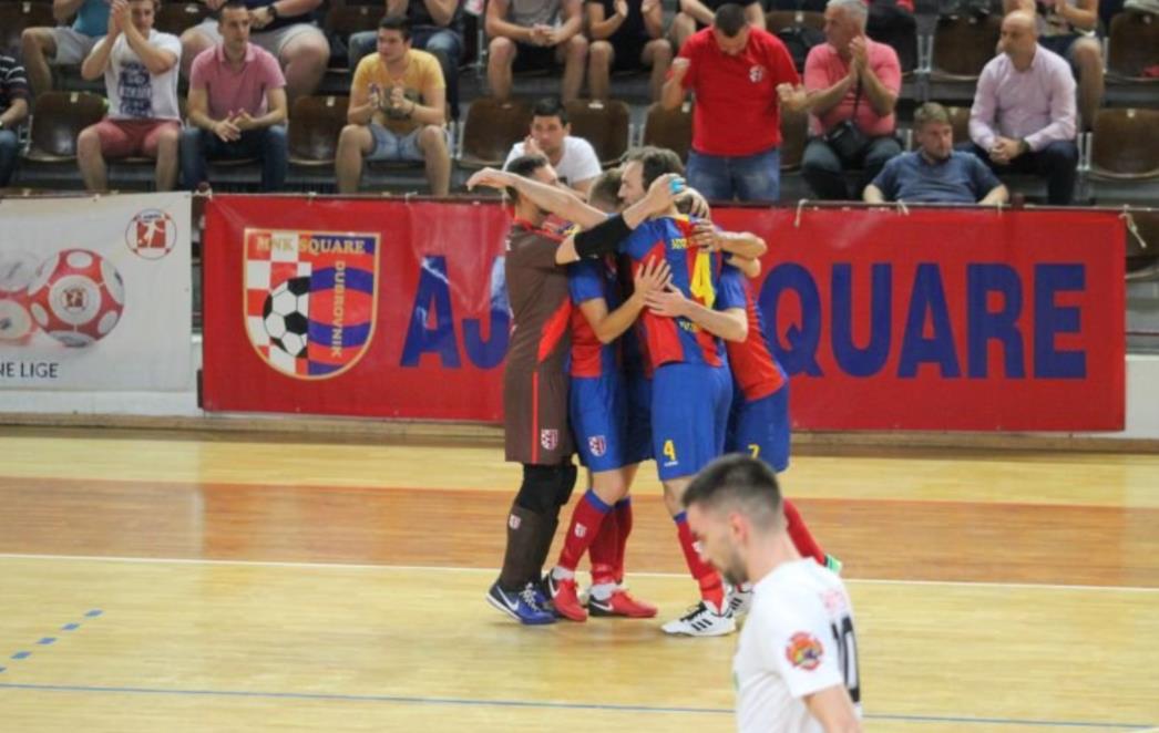Pogledajte kako je Square 'potopio' Dinamo (VIDEO)